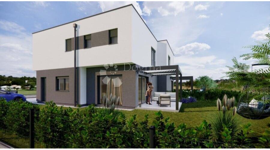 Duplex novogradnja u Brezovici
