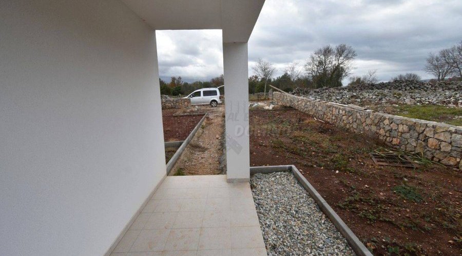 Prilika!! Novogradnja, samostojeća kuća! Otok Krk - 15