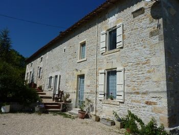 Charming Stone Property Divided In 2..