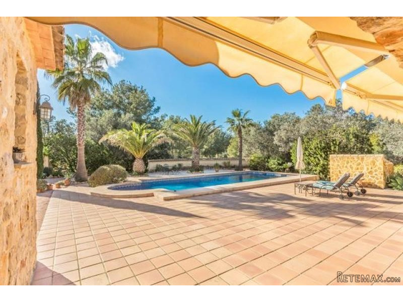 4 Bedroom Finca in JÃ¡vea - 2