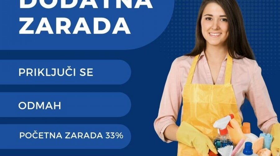 Potreban vam je dodatni posao Beograd - 2