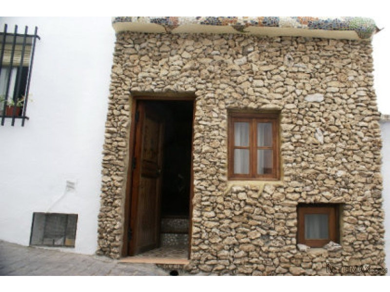 Town House for Rental in Competa..