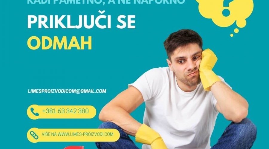 Potreban vam je dodatni posao Beograd - 3