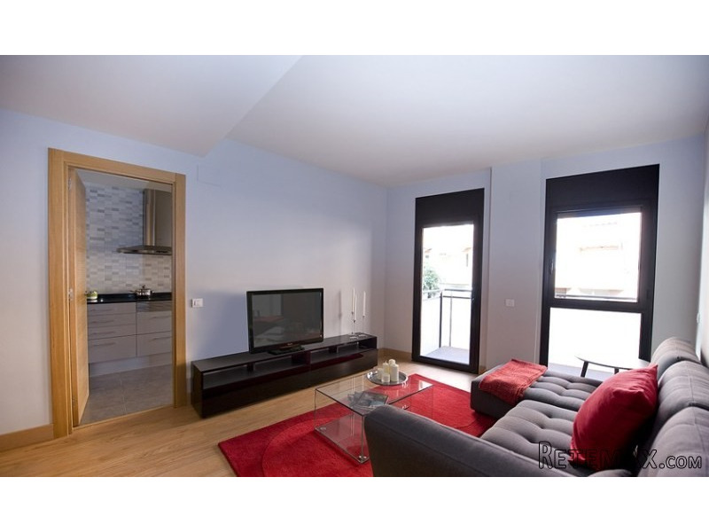 Barcelona 3 Bed New Build Flat For Sale..