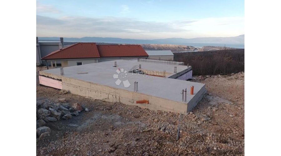 Započeta gradnja - 2