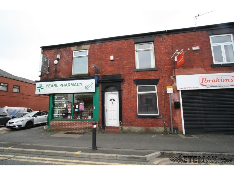 Tweedale Street, Deeplish, Rochdale - 2