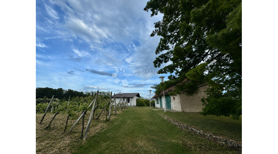 Zagorska idila na Vinica Bregu – dvije kuće, mir i priroda