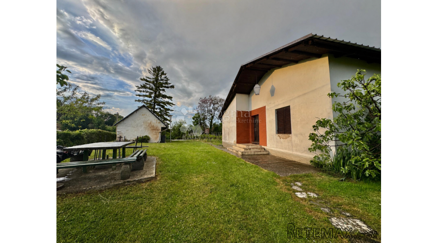 Privatno imanje s vinogradima i pogledom na Varaždin