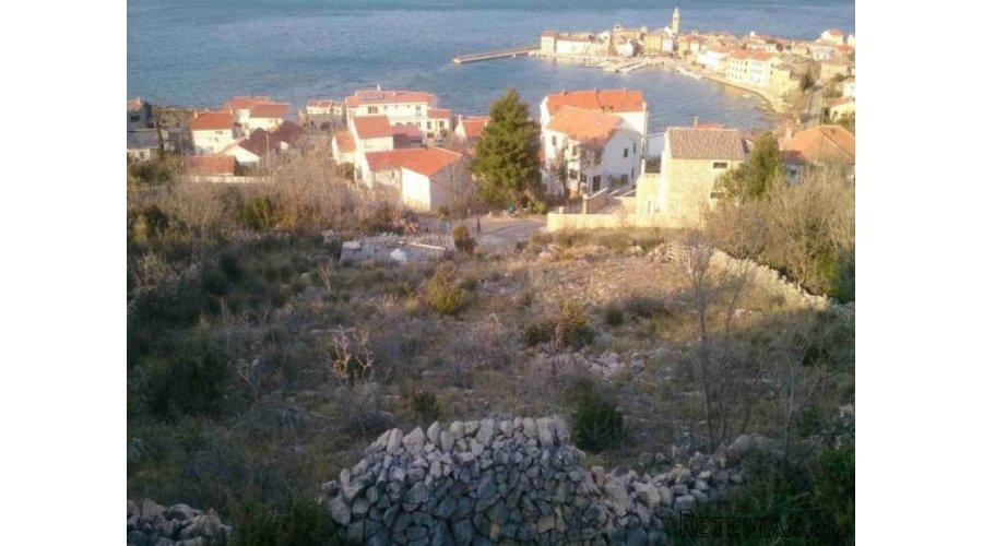 Plot at North Dalmatien Croatia - 2