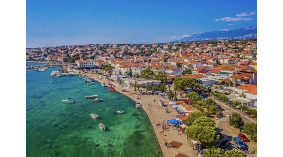 OTOK PAG - ZUBOVIĆI