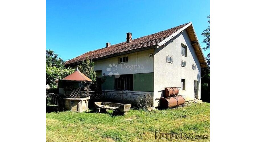 PRODAJA, Kuća, NKP 143m², s okućnicom i oranicom, Prerovec, - 2