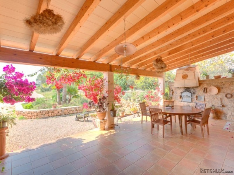 Cosy Reformed Finca In Algaida - 2