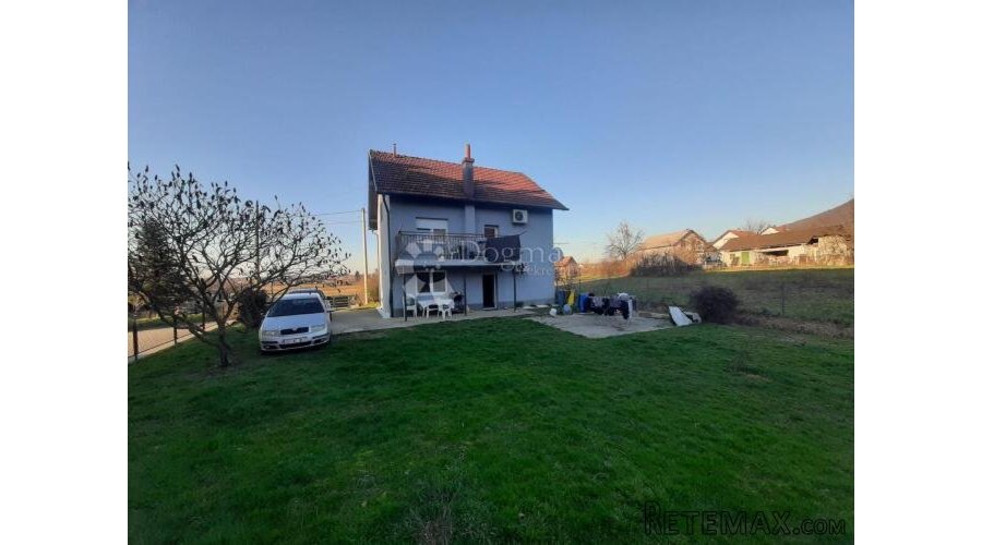 Kuća uz Park prirode Medvednica – 650 m² mira i zelenila