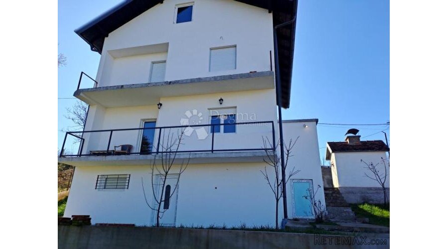 Novo uređena kuća s krasnim pogledom - 2