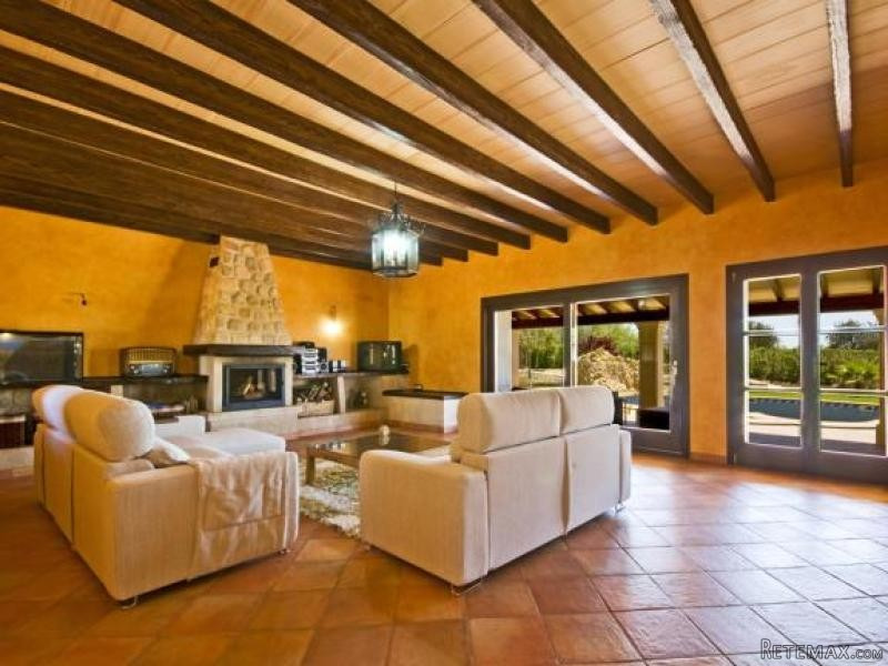Stone House In Llucmajor With Views.. - 2