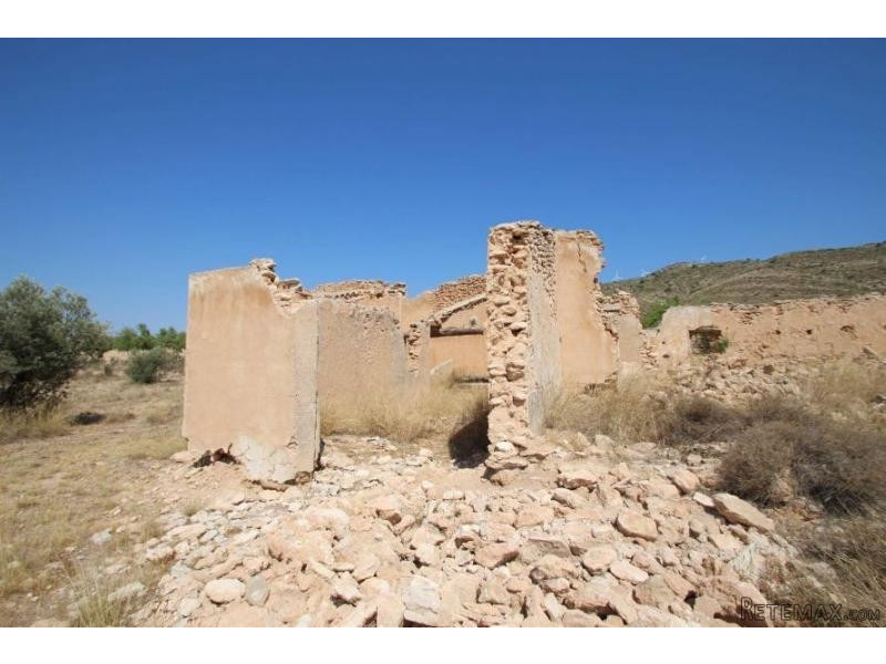 Building plot with Ruin....fixed price..