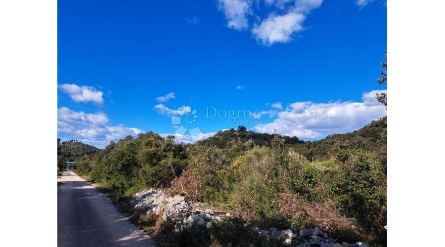 PELJEŠAC - GRAĐEVINSKO ZEMLJIŠTE, NEPOSREDNA BLIZINA MORA - 3