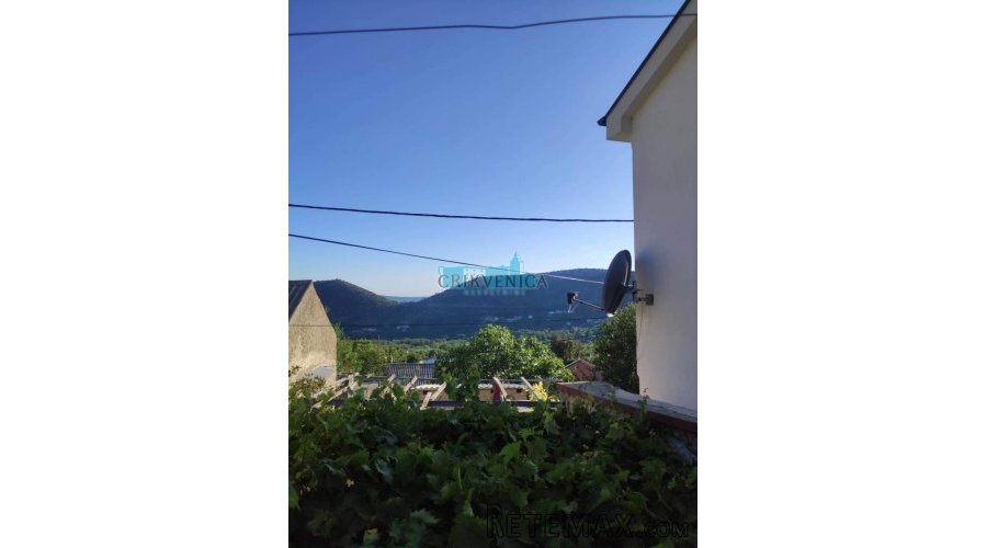 Kamena kuća Bribir