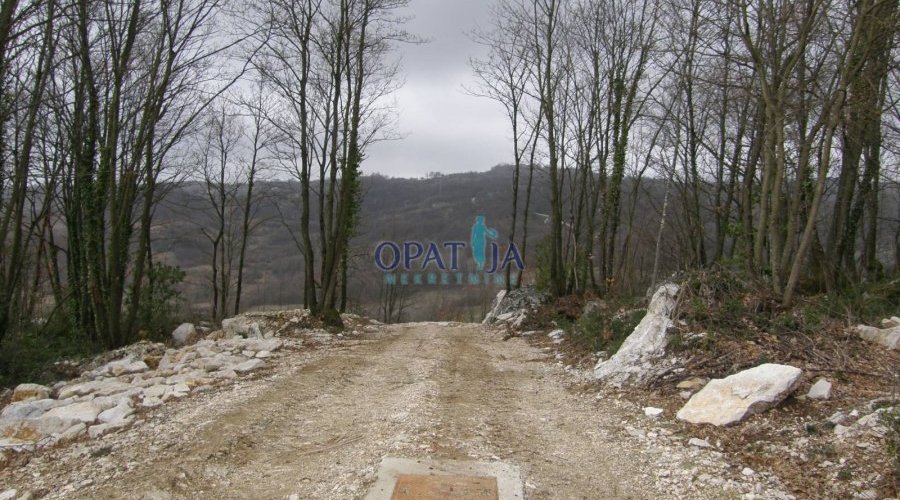 Pićan, nedaleko gradske jezgre prodaje se atraktivno..