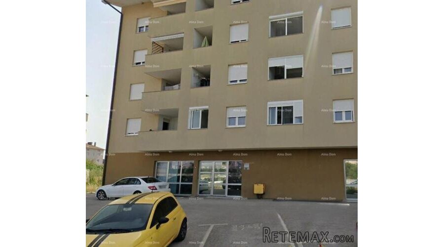 PULA, MONVIDAL – poslovni prostor s dva ulaza na odličnoj lo.. - 4