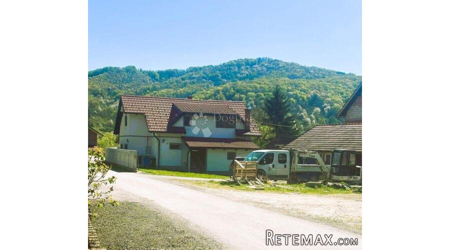 Topla obiteljska kuća - Boričevec Toplički