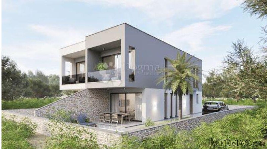 LIŽNJAN - DUPLEX KUĆA - 2