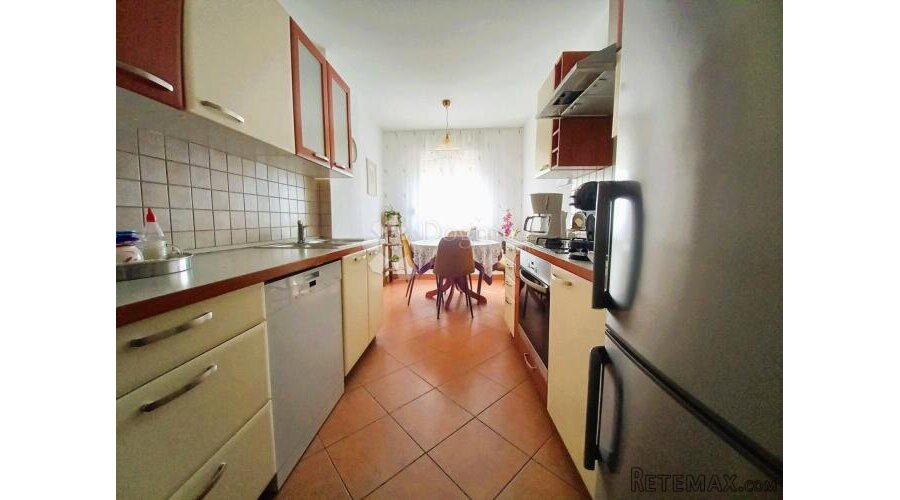 Podmurvice, stan, 68,37 m2, pogled na more - 2