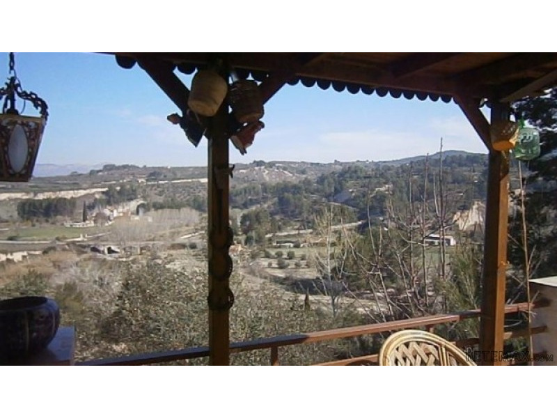 Finca For Sale In Cocentaina Ag0132 - 2