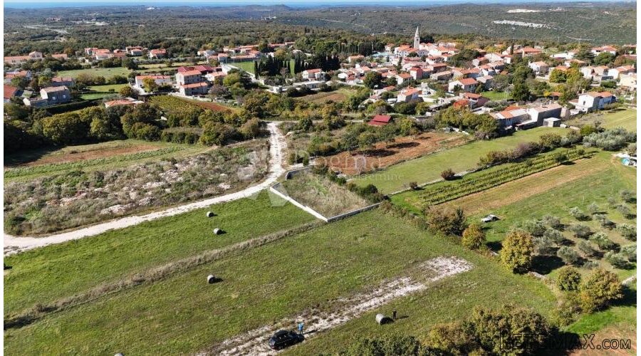 Kanfanar Građevinsko zemljište