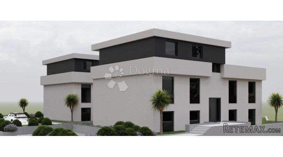 ŠIMUNI - VRHUNSKI APARTMAN U BLIZINI MORA S2 ( zgrada B ) - 3
