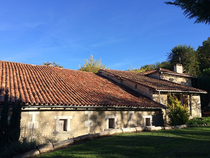 Charente Stone Property On 9.546m2 Of..