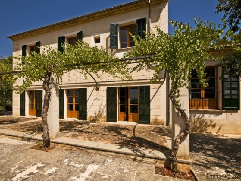 Charming Country House With Spectacular..