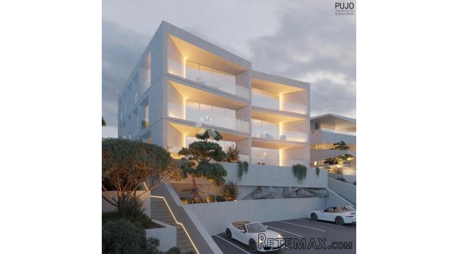 Načinovići, NOVOGRADNJA, moderan četverosoban stan 119 m2, 1