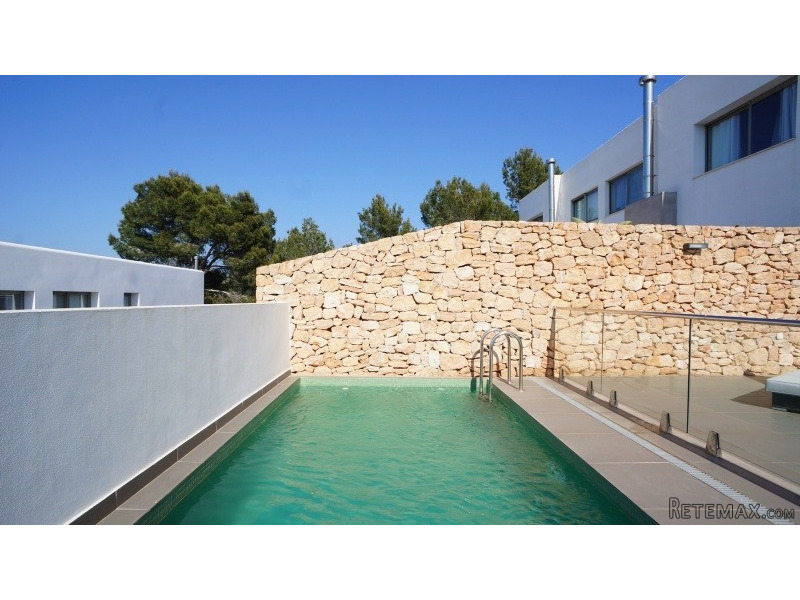 Roca Llisa - Santa Eulalia del Rio..