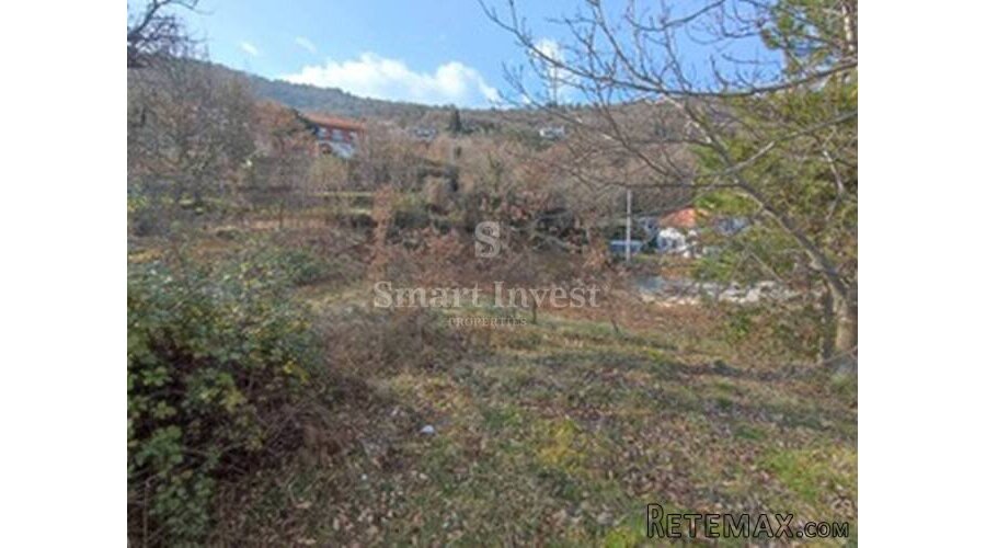 LOVRAN, zemljište od 1417 m2
