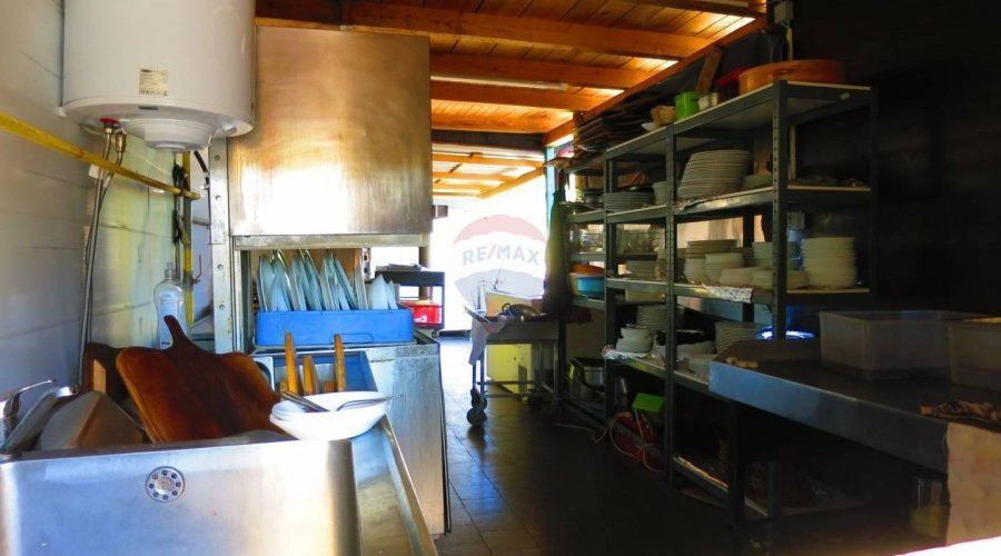 LANTERNA - uhodan restoran 1000m2 na prodaju - 2