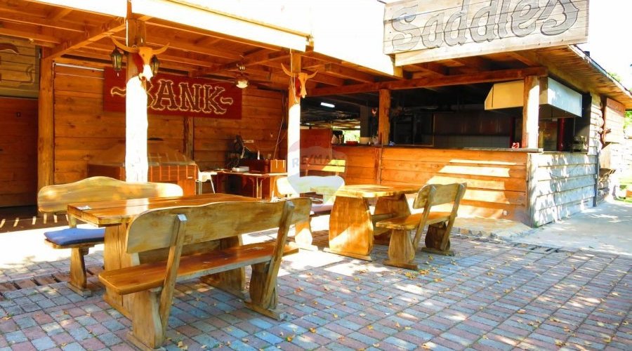 LANTERNA - uhodan restoran 1000m2 na prodaju - 4