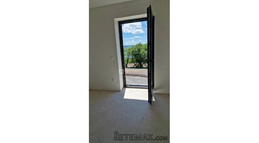 Istra, Trget, 86m2, pogled na more, bazen - 8