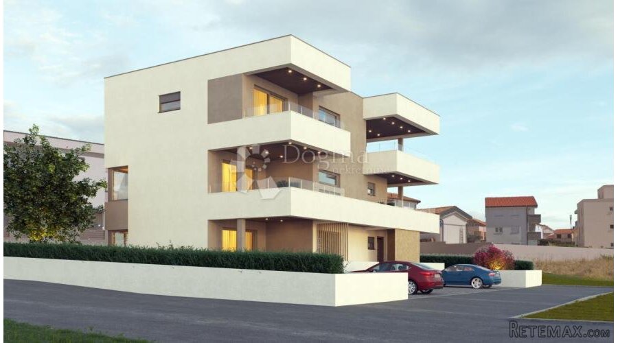 Poljoprivredno 1665m² uz građevinsku zonu – Lukoran