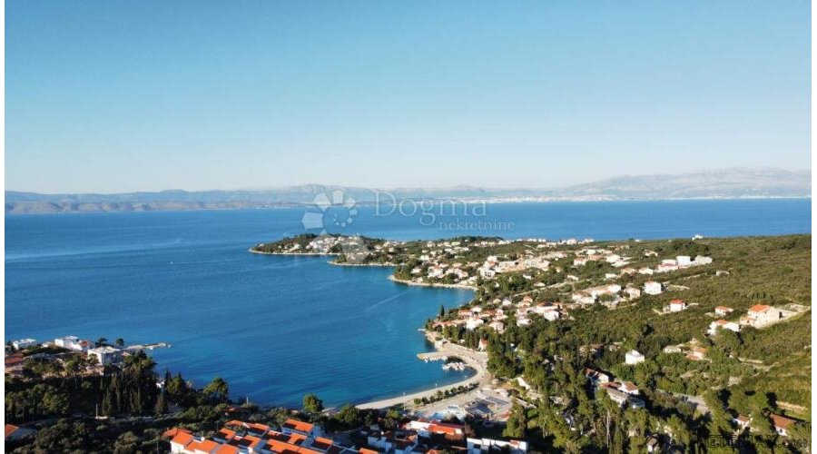 Građevinsko zemljište ,Nečujam Šolta - 2
