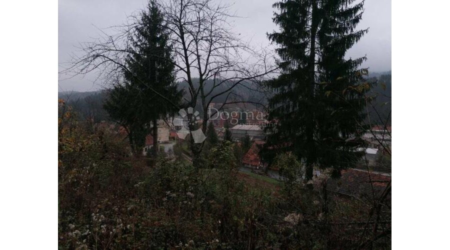 GORSKI KOTAR - STARINA NA TERENU OD 3170m2 - 3