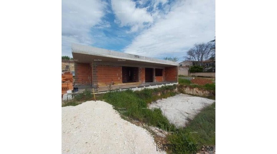 Na prodaju kuća u izgradnji – Muntić. - 3