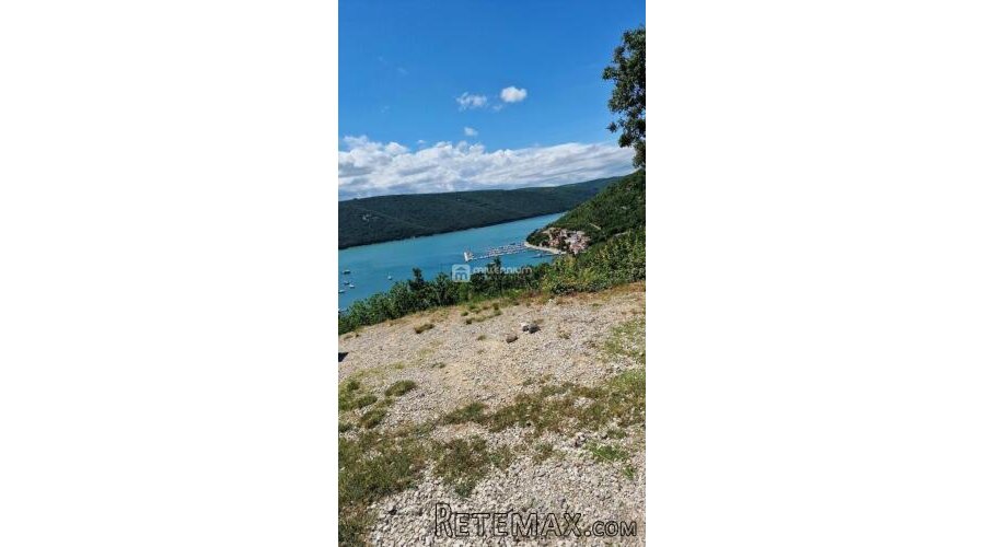 Istra, Trget, 80m2, pogled na more, bazen - 6