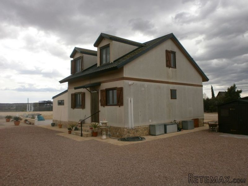5 Bedrooms - Finca - Alicante - For Sale - 2