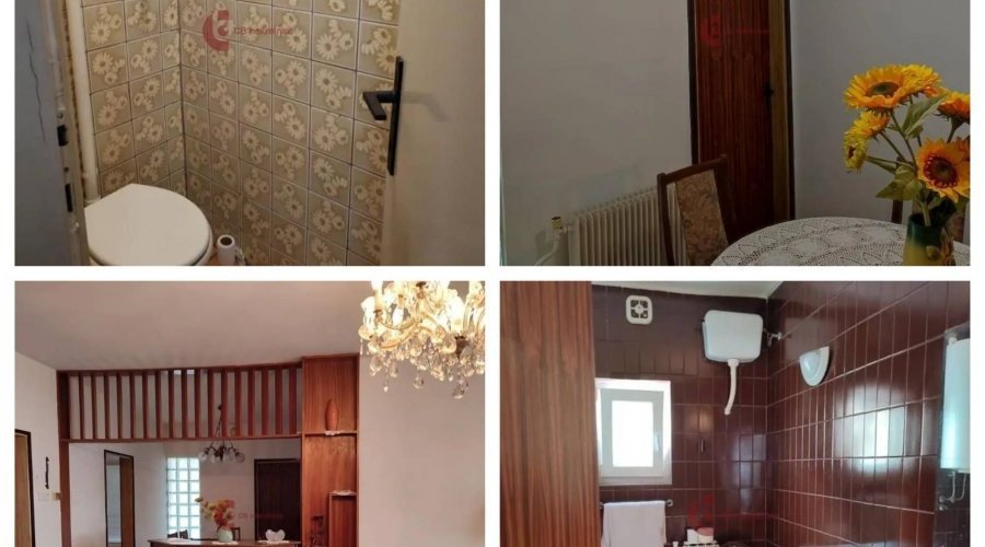 Prodaje se velika samostalna kuca na Palicu - 3