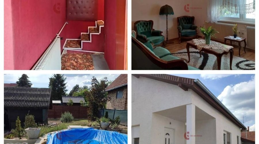 Prodaje se velika samostalna kuca na Palicu - 6
