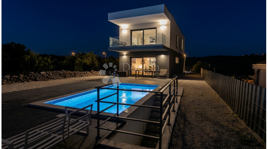 Vila Marina Vinišče 180 m2
