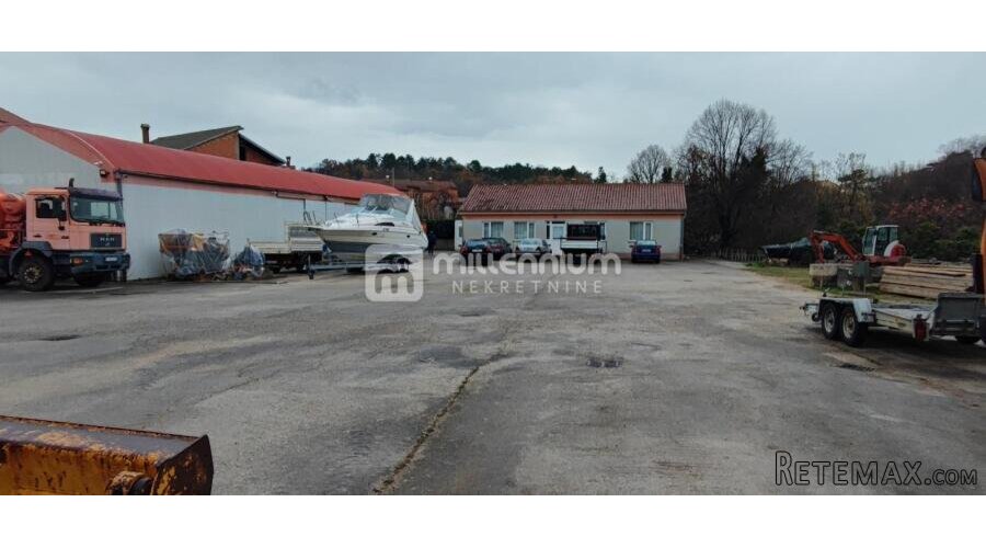 Najam, Kastav, 357m2, 2 poslovne zgrade s uredima i.. - 9