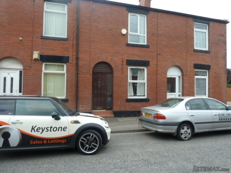 Cook Street, Hamer, Rochdale