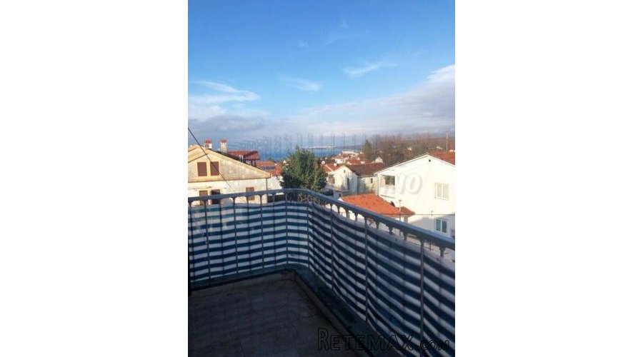 Apartman s prekrasnim pogledom! Malinska